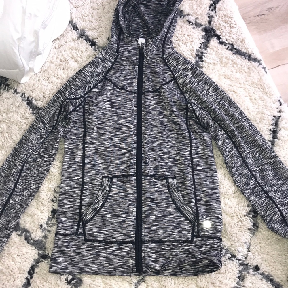 90 Degree Girls Workout Sweater